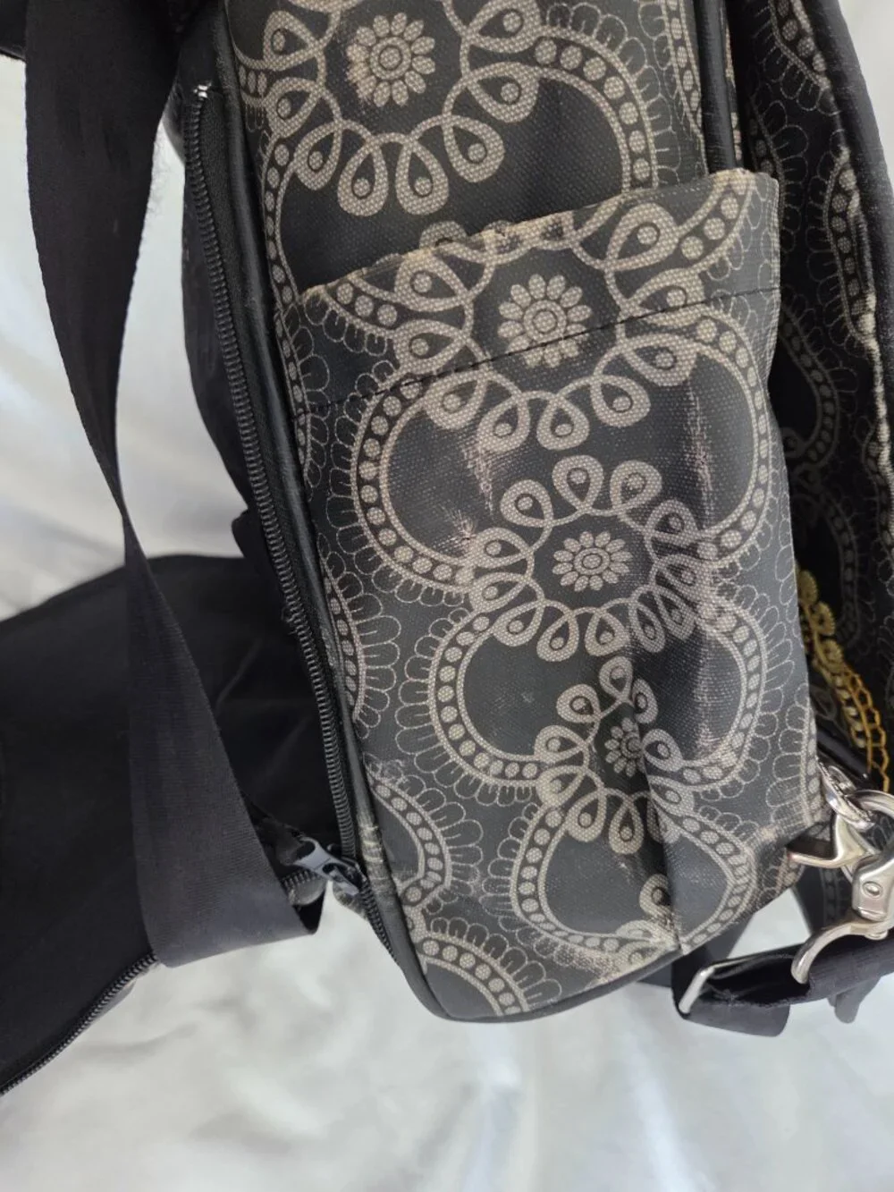 Petunia Pickle Bottom Boxy Backpack